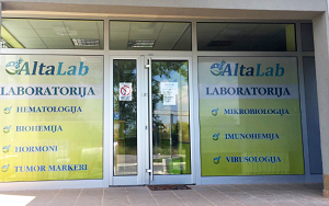 Altalab Naselje Stepa Stepanović Medicinsko biohemijska laboratorija
